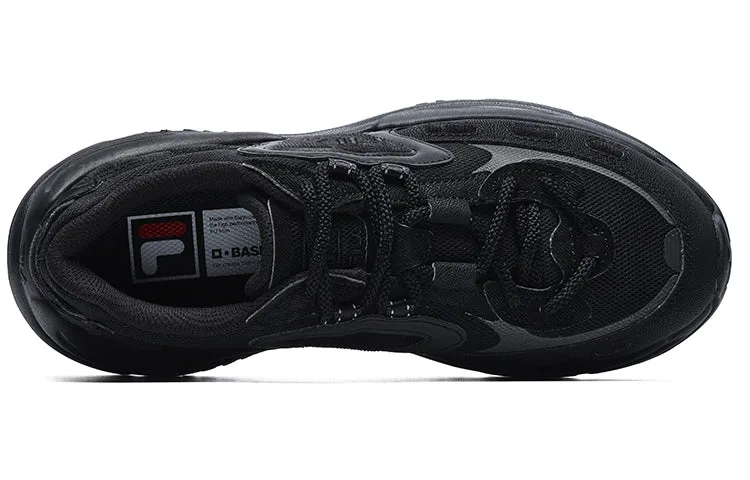 (WMNS) FILA Arch Sneakers 'Black' F12W241118FBK sold by KicksCrew product image thumbnail 3