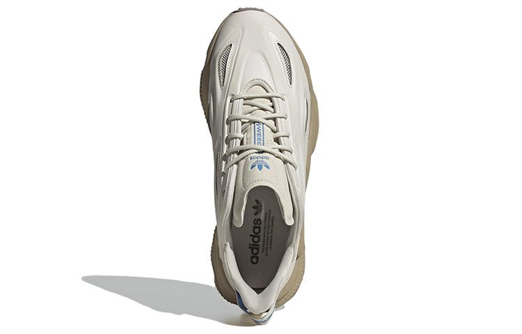 Adidas Originals Ozweego Celox Shoes 'Aluminium Beige Tone' GX1866 sold by KicksCrew product image thumbnail 5