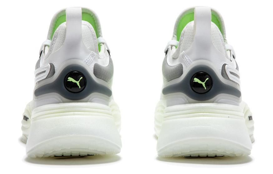 (WMNS) PUMA PWR XX Nitro Squared 'White Speed Green' 378688-02 sold by KicksCrew product image thumbnail 7