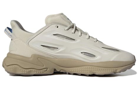Adidas Originals Ozweego Celox Shoes 'Aluminium Beige Tone' GX1866 sold by KicksCrew