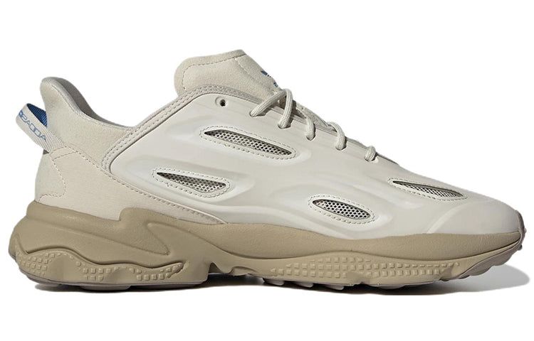 Adidas Originals Ozweego Celox Shoes 'Aluminium Beige Tone' GX1866 sold by KicksCrew product image thumbnail 2
