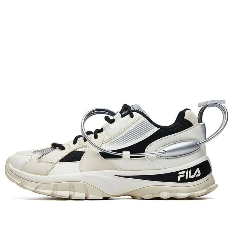 FILA FUSION Hit 3000 Sneakers 'White Black' T12M011107FSB sold by KicksCrew