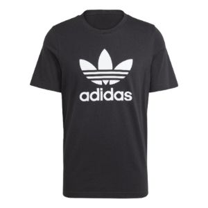 adidas originals Adicolor Classics Trefoil T-shirt 'Black' IA4815 sold by KicksCrew