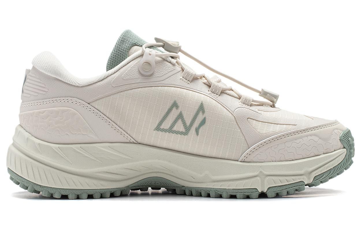 (WMNS) Li-Ning Yijie Lite V2 'Beige Green' ARNT010-2 sold by KicksCrew product image thumbnail 3