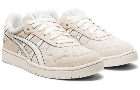 (WMNS) ASICS Japan S 'White Cream' 1202A014-101 sold by KicksCrew