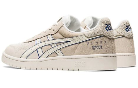 (WMNS) ASICS Japan S 'White Cream' 1202A014-101 sold by KicksCrew