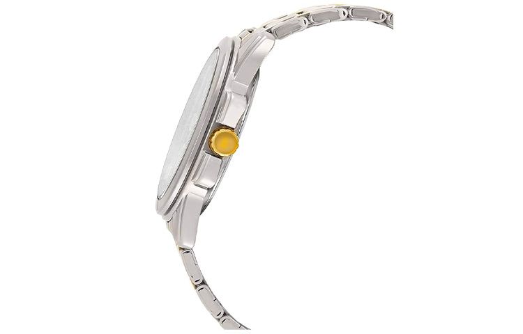 CASIO Analog 'Silver Gold' LTP-1314SG-1AV sold by KicksCrew product image thumbnail 2
