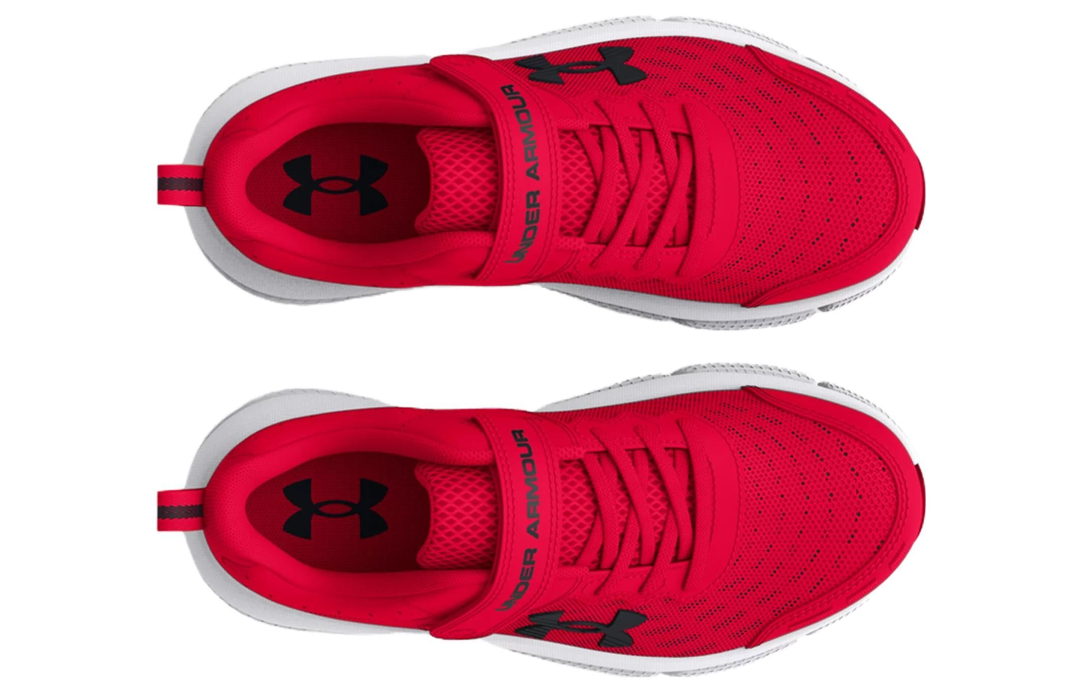 (TD) Under Armour Assert 10 AC 'Red Black' 3026184-600 sold by KicksCrew product image thumbnail 5