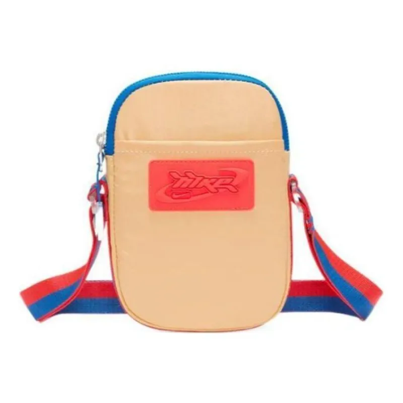 Nike Heritage Crossbody Small Bag 'Beige' DZ6294-266 sold by KicksCrew