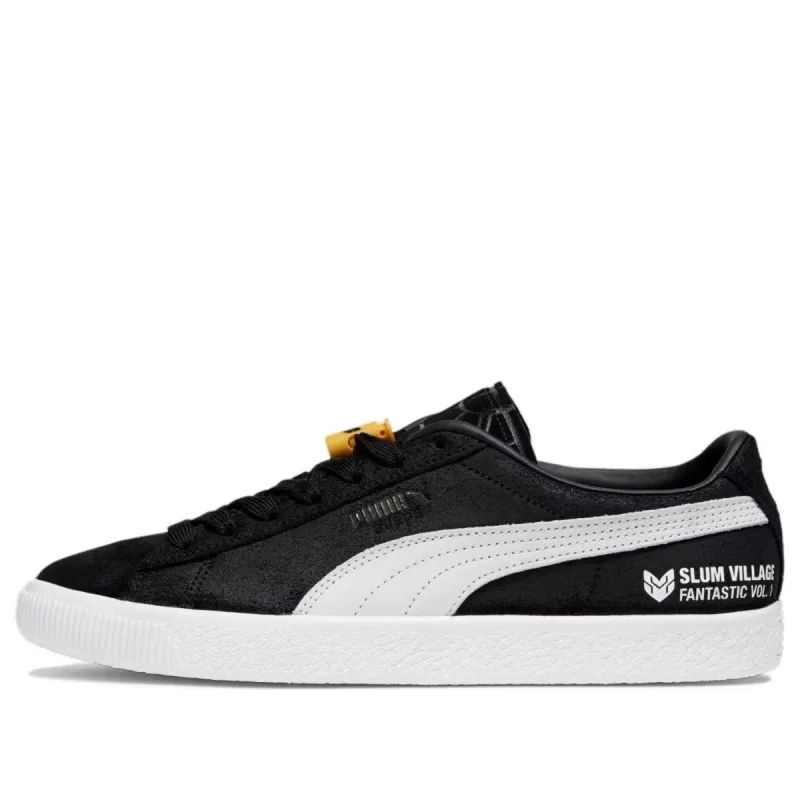 Puma Slum Village x Distinct Life x Suede 'Fantastic, Vol. 2' 394971-01 sold by KicksCrew