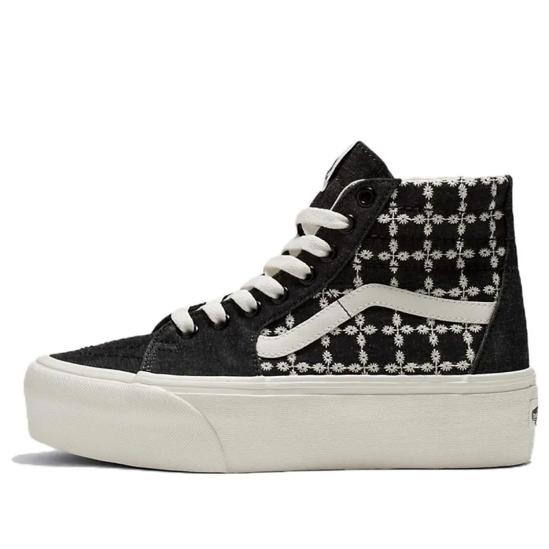 Vans Sk8-Hi Tapered Stackform 'Denim Mix' VN0A5JMKBMA sold by KicksCrew