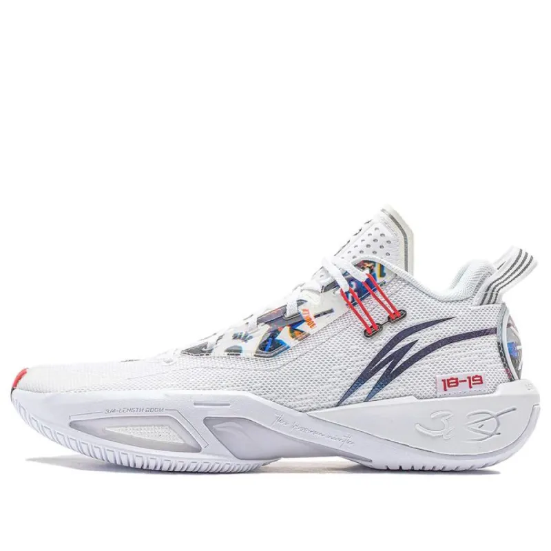 Li-Ning Wade Fission 9 'Tour' ABPU003-4 sold by KicksCrew