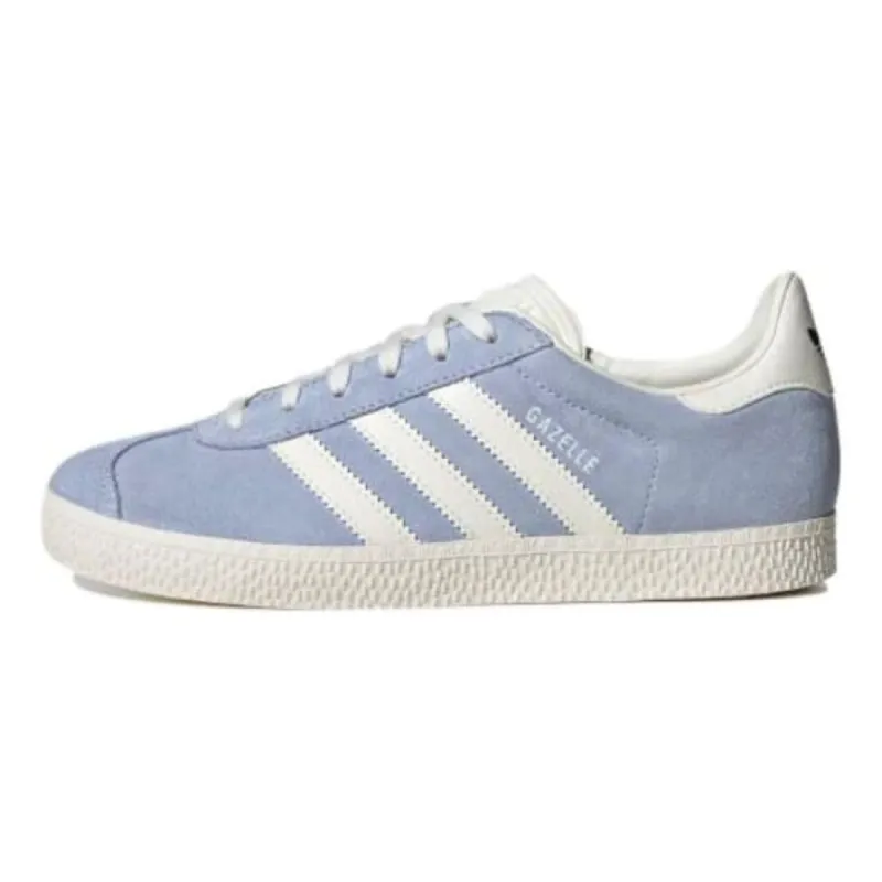 (GS) adidas Gazelle J 'Blue Dawn' HP2864 sold by KicksCrew