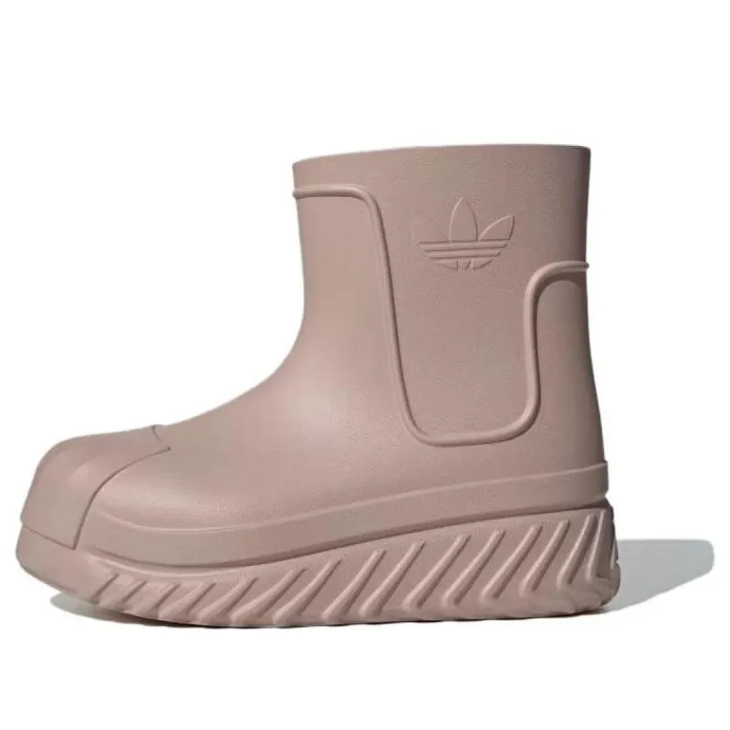 (WMNS) adidas adiFOM Superstar Boot 'Wonder Taupe' ID4280 sold by KicksCrew