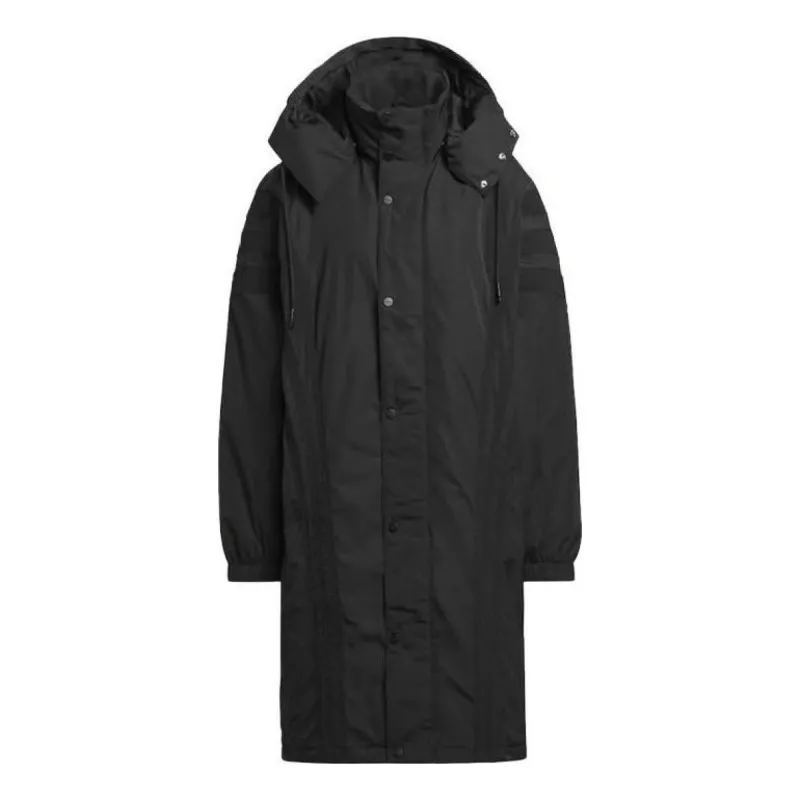 adidas originals x IVY PARK Jacket 'Black' IK9606 sold by KicksCrew