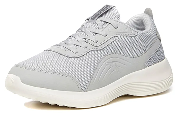 ANTA Running Series Sneakers 'Chip Grey' 112047716-2 sold by KicksCrew product image thumbnail 3