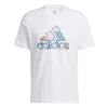 adidas BOTG Badge Of Sport Graphic T-Shirt 'White' HS4332 sold by KicksCrew