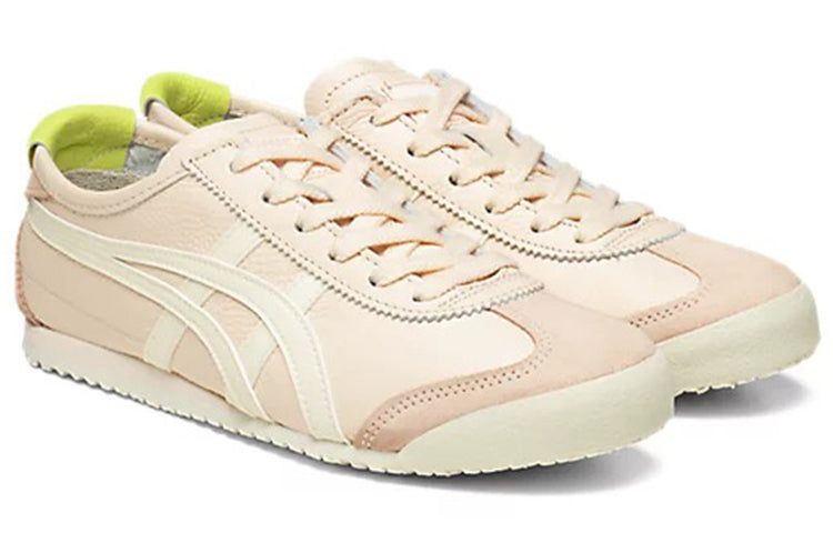 Onitsuka Tiger MEXICO 66 Deluxe Shoes 'White Peach Cream' 1182A078-702 sold by KicksCrew product image thumbnail 3