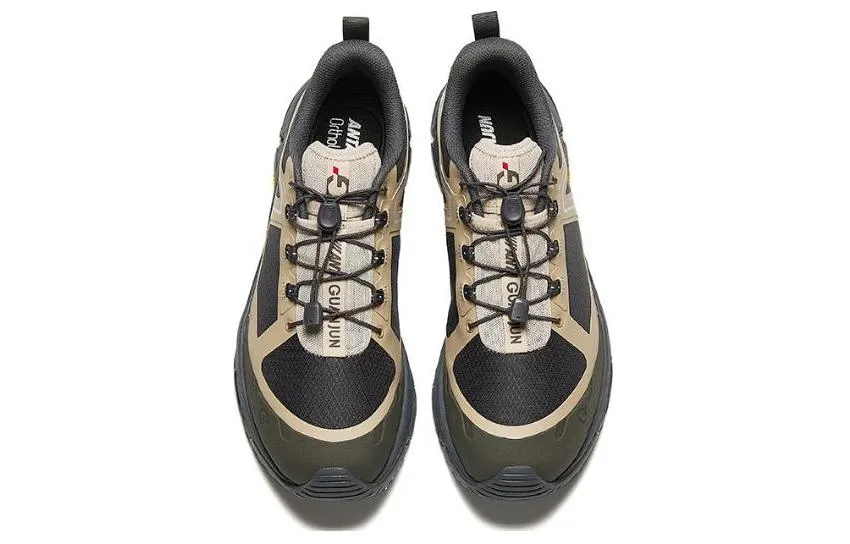 ANTA Champion 'Brown Black White' 112416605A-1 sold by KicksCrew product image thumbnail 2