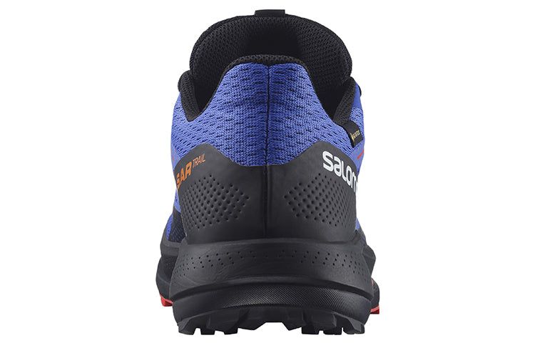 SALOMON Pulsar Trail Gore-Tex 'Blue Black' 416080 sold by KicksCrew product image thumbnail 4