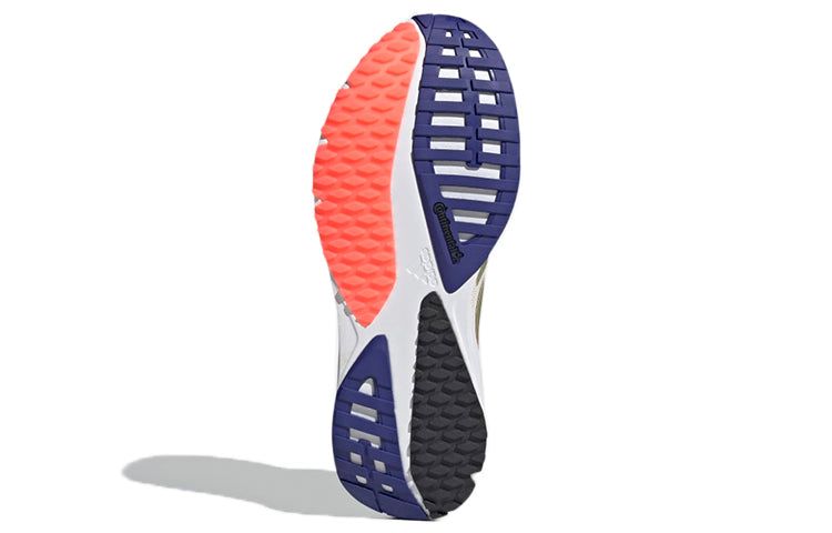 (WMNS) Adidas SL20.3 'Chalk Sandy Beige Metallic' H01123 sold by KicksCrew product image thumbnail 6