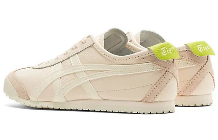 Onitsuka Tiger MEXICO 66 Deluxe Shoes 'White Peach Cream' 1182A078-702 sold by KicksCrew product image thumbnail 4