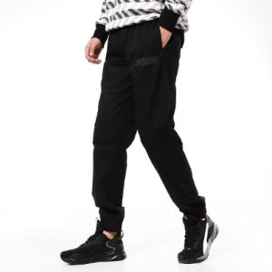 Puma Modern Basics Chino Pants 'Black Grey' 588795-01 sold by KicksCrew