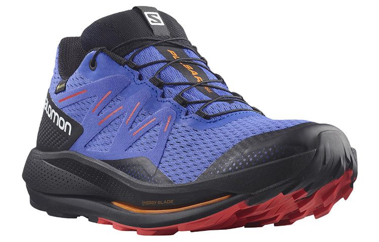 SALOMON Pulsar Trail Gore-Tex 'Blue Black' 416080 sold by KicksCrew product image thumbnail 2