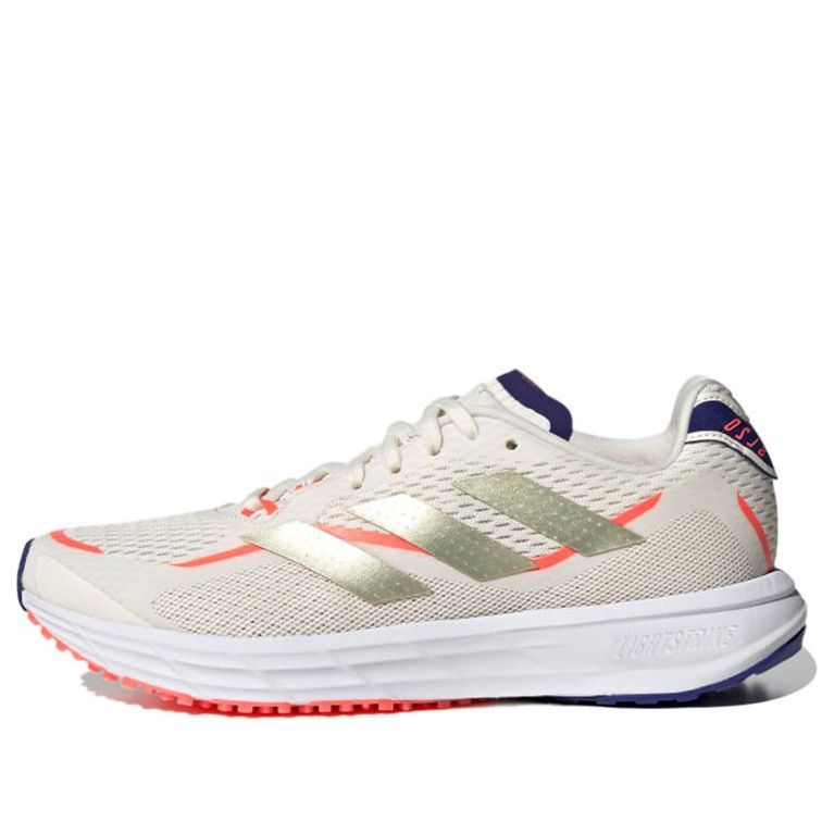 (WMNS) Adidas SL20.3 'Chalk Sandy Beige Metallic' H01123 sold by KicksCrew