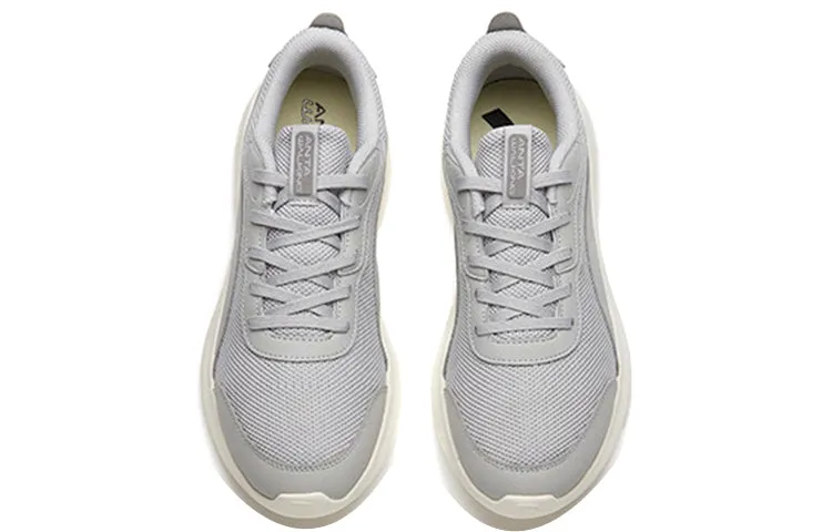 ANTA Running Series Sneakers 'Chip Grey' 112047716-2 sold by KicksCrew product image thumbnail 4
