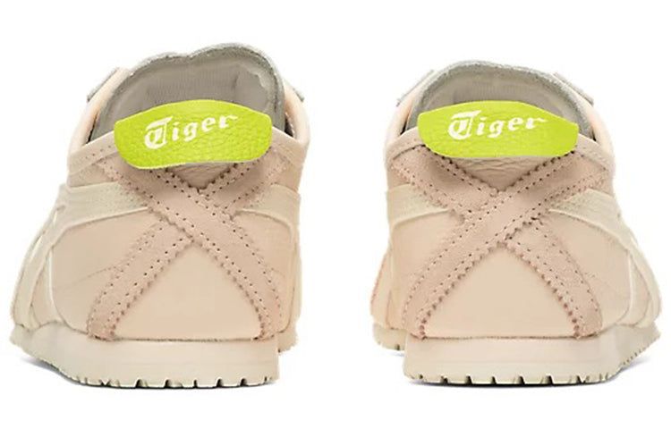 Onitsuka Tiger MEXICO 66 Deluxe Shoes 'White Peach Cream' 1182A078-702 sold by KicksCrew product image thumbnail 5