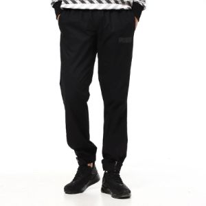 Puma Modern Basics Chino Pants 'Black Grey' 588795-01 sold by KicksCrew