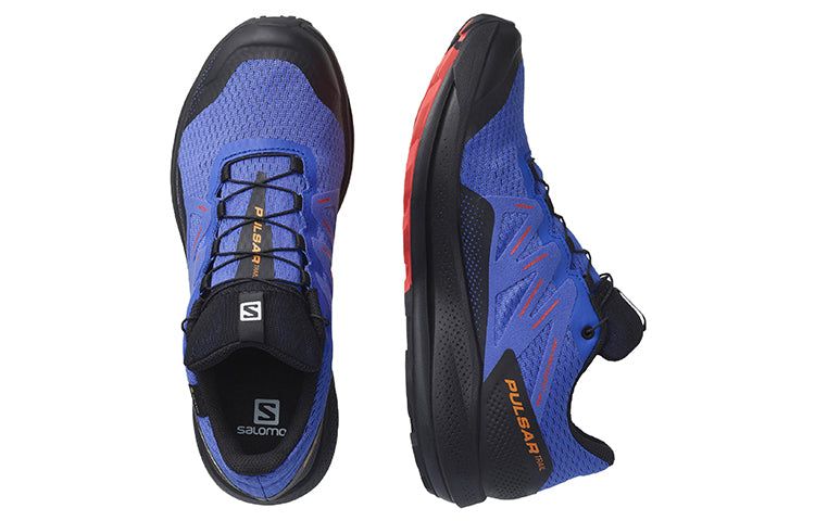 SALOMON Pulsar Trail Gore-Tex 'Blue Black' 416080 sold by KicksCrew product image thumbnail 3