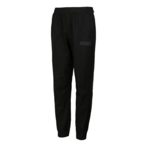 Puma Modern Basics Chino Pants 'Black Grey' 588795-01 sold by KicksCrew
