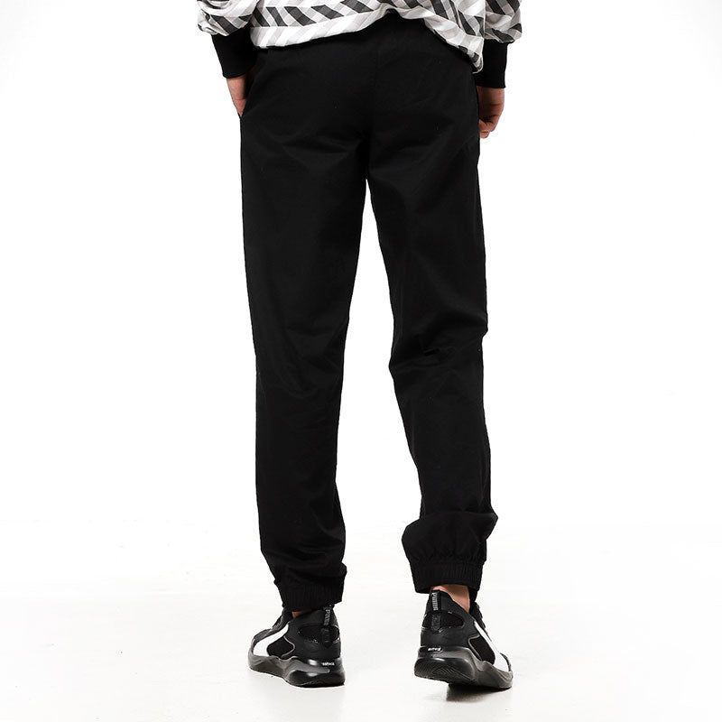 Puma Modern Basics Chino Pants 'Black Grey' 588795-01 sold by KicksCrew product image thumbnail 4