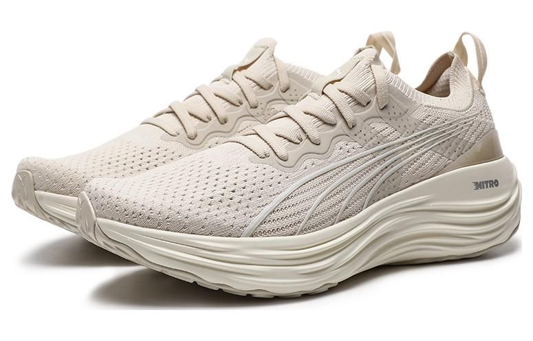 PUMA ForeverRUN Nitro Knit 'Beige' 379139-04 sold by KicksCrew product image thumbnail 3