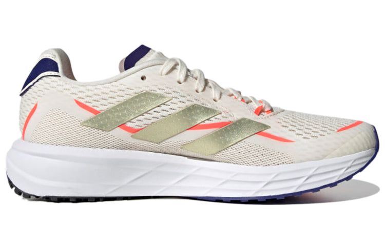 (WMNS) Adidas SL20.3 'Chalk Sandy Beige Metallic' H01123 sold by KicksCrew product image thumbnail 2