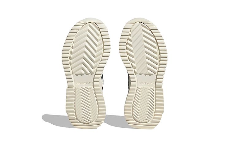 (PS) Adidas Originals Retropy F2 'White Brown Green' ID0745 sold by KicksCrew product image thumbnail 6