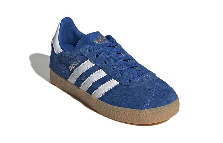 (PS) Adidas Gazelle 'Blue White' HP5378 sold by KicksCrew product image thumbnail 3