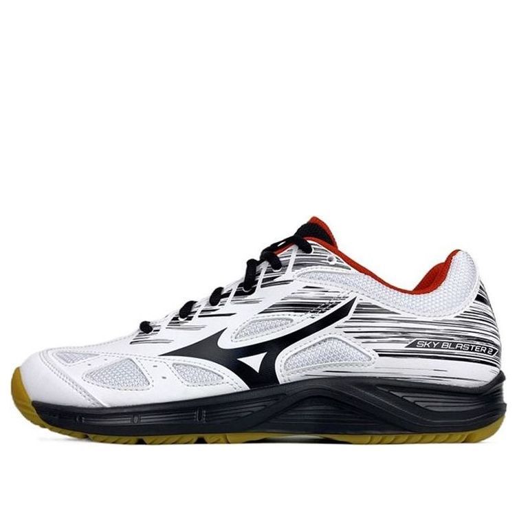 Mizuno Sky Blaster 2 'White Black' 71GA204509 sold by KicksCrew