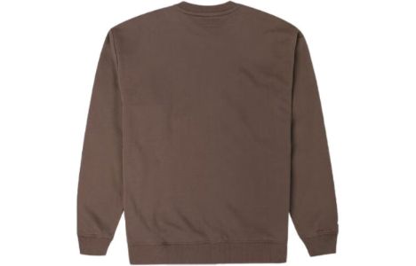 Converse Chain Stitch Elevated Cardigan Pullover 'Brown' 10024582-A03 sold by KicksCrew