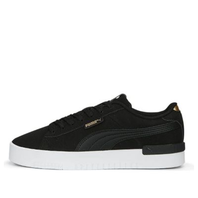 (WMNS) PUMA Jada Renew 'Nubuck - Black Gold' 391133-02 sold by KicksCrew