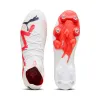 PUMA Future Ultimate MxSG 'White Black Fire Orchid' 107351-01 sold by KicksCrew