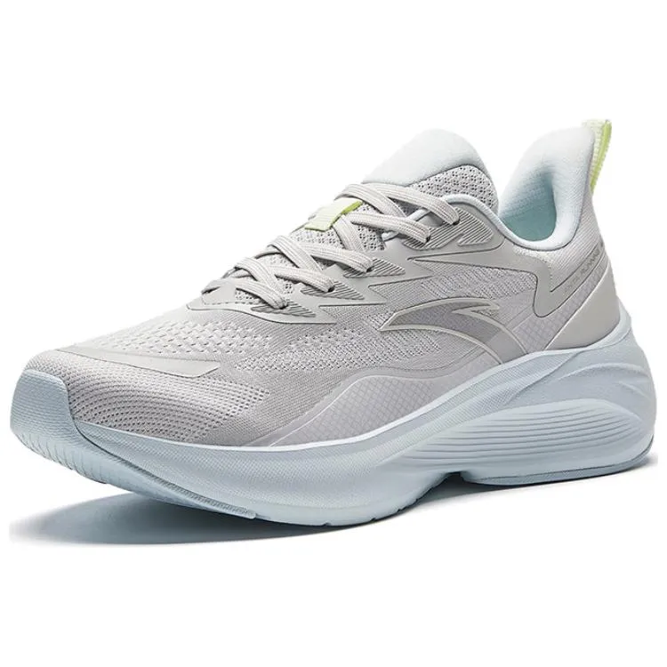 (WMNS) ANTA Running Shoes 'Grey Blue Green' 122415522-4 sold by KicksCrew product image thumbnail 2