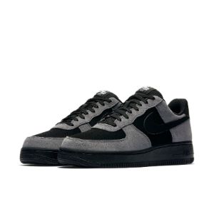 Nike Air Force 1 Low 'Dark Grey Black' 820266-020 sold by KicksCrew