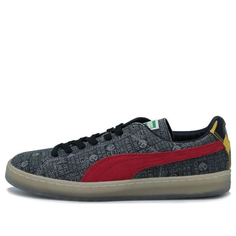 PUMA x Atmos x Secretbase Suede 'Ghostbusters' 364467-01 sold by KicksCrew