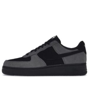 Nike Air Force 1 Low 'Dark Grey Black' 820266-020 sold by KicksCrew