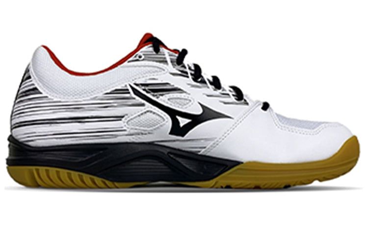 Mizuno Sky Blaster 2 'White Black' 71GA204509 sold by KicksCrew product image thumbnail 2