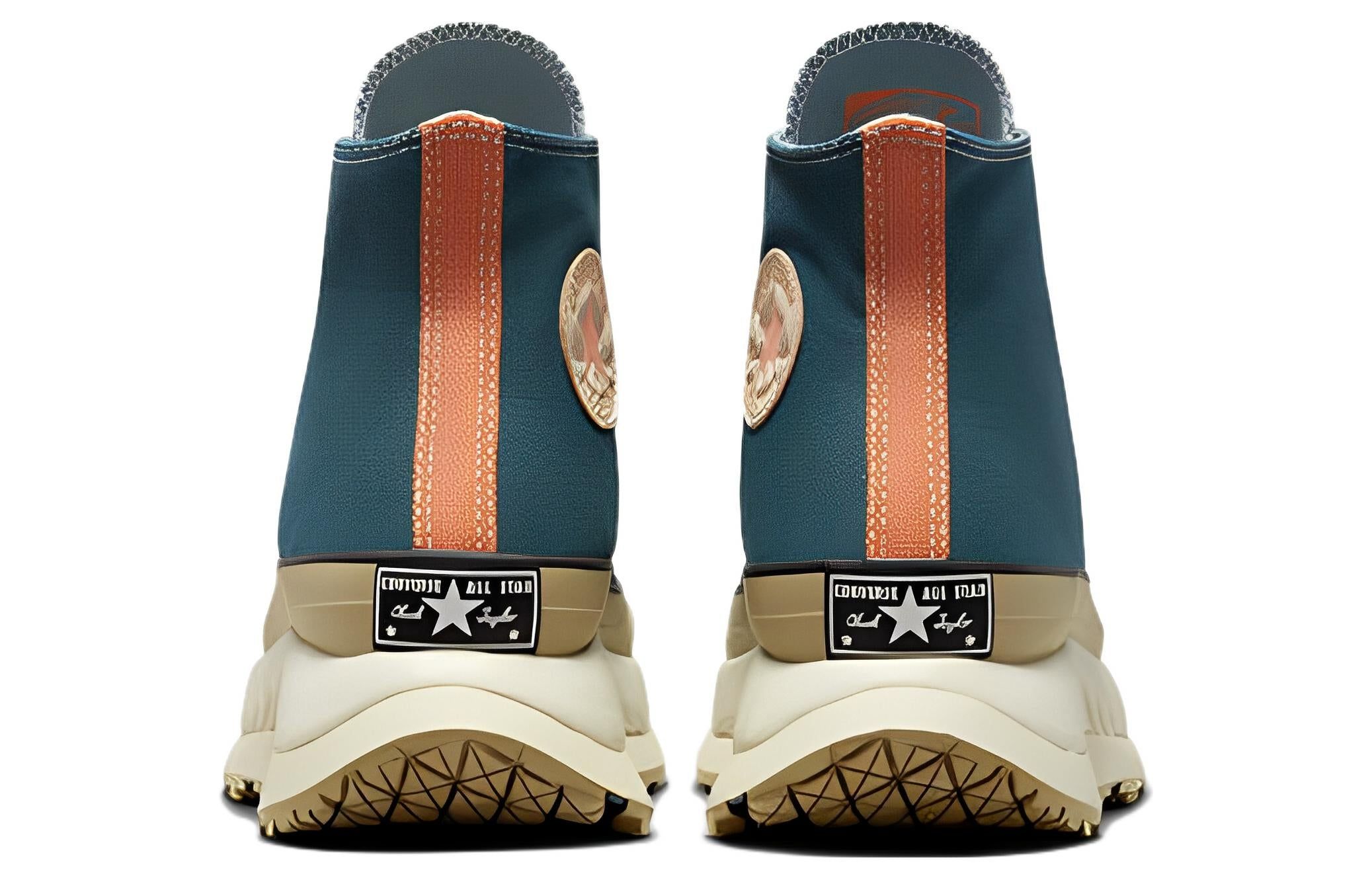 Converse Chuck 70 AT-CX High 'Earth Tones - Deep Sleep' A02776C sold by KicksCrew product image thumbnail 5