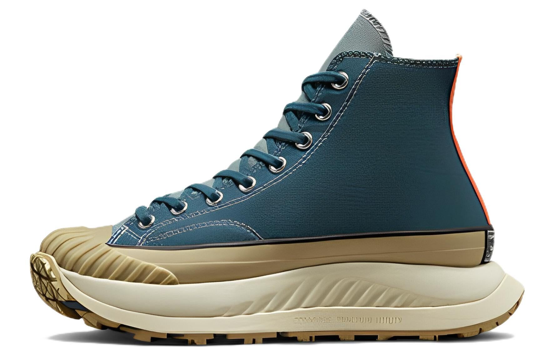 Converse Chuck 70 AT-CX High 'Earth Tones - Deep Sleep' A02776C sold by KicksCrew product image thumbnail 2